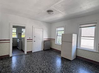 43 Farragut Ave FLOOR 3, Providence, RI 02905