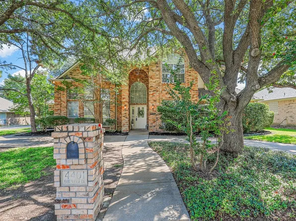 4401 Fair Ridge Dr, Fort Worth, TX 76108