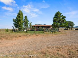 224 Snell Rd, Carrizozo, NM 88301