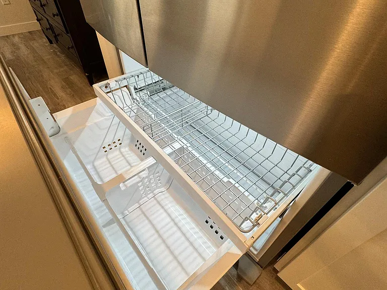 Large freezer