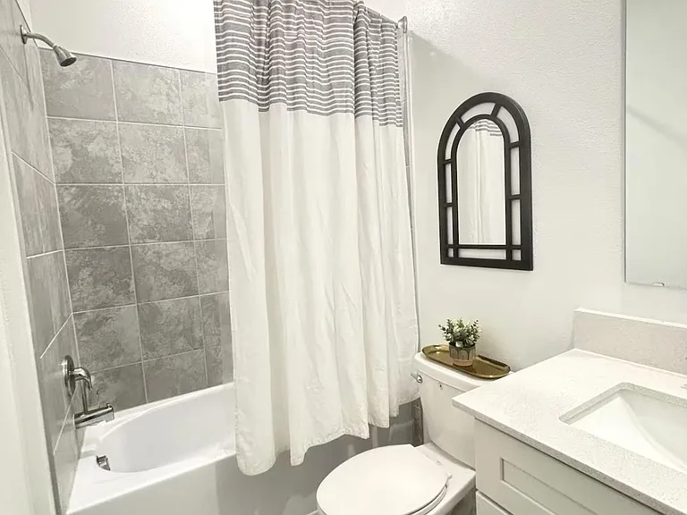 Shared Bathroom