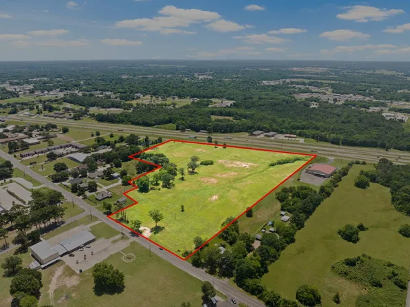 W Interstate Highway 30 Service Rd, Mount Pleasant, TX 75455