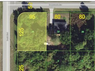 12277 Deepwoods Ave, Port Charlotte, FL 33981