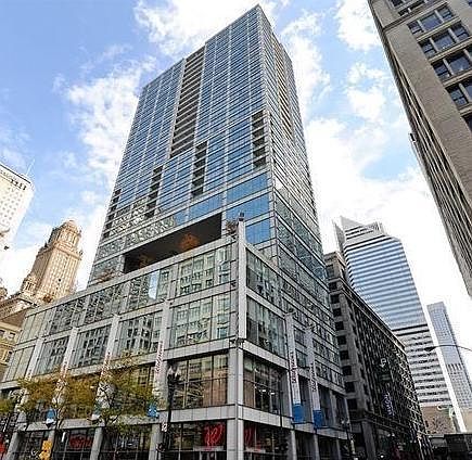 1st image of 8 E Randolph St #1407