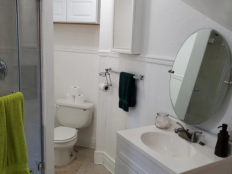 Bathroom, vanity