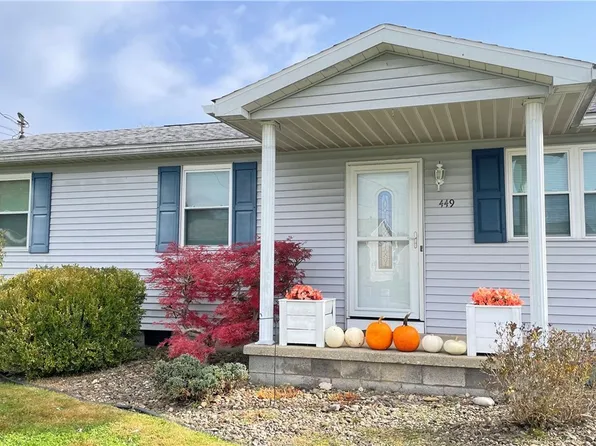 449 Dickens Dr, Mineral Wells, WV 26150