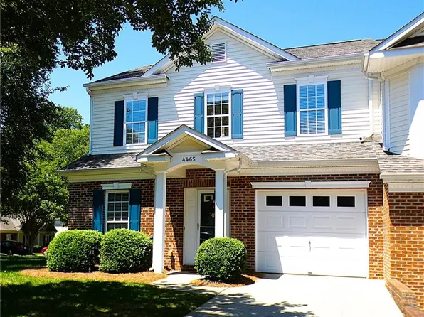 4465 Vixen Ln, Winston Salem, NC 27104