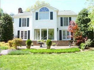 5407 Tory Hill Dr, Greensboro, NC 27410