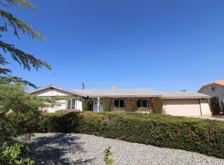 16468 Chippewa Rd, Apple Valley, CA 92307