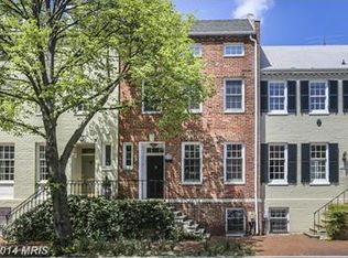 3327 Reservoir Rd NW, Washington, DC 20007