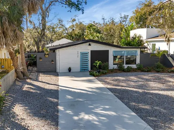 2430 PROSPECT STREET, SARASOTA, FL 34239