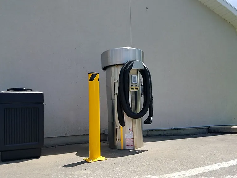 Car Care Station