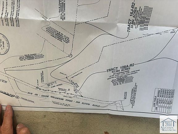 2nd image of Drag Mountain Rd