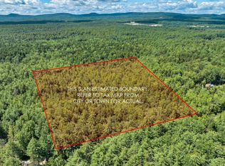 Wilkinson Swamp Rd, Effingham, NH 03882