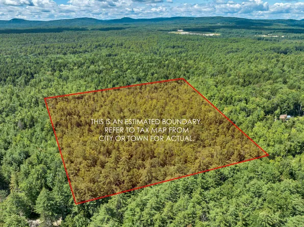 Wilkinson Swamp Road, Effingham, NH 03882