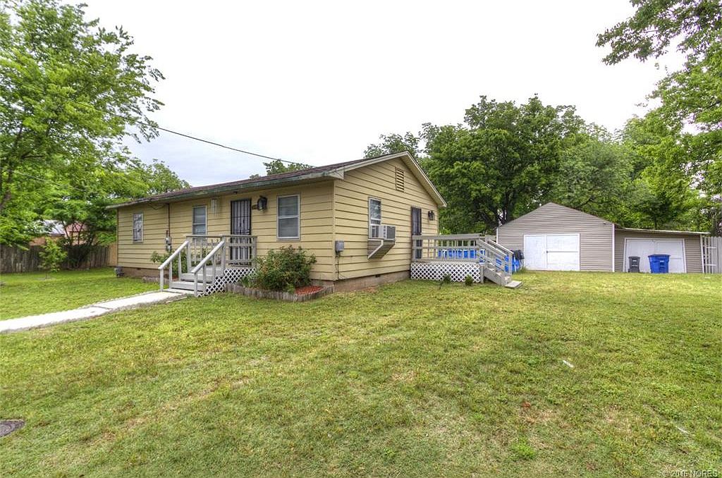 3745 S Guthrie Pl, Tulsa, OK 74107 | Zillow