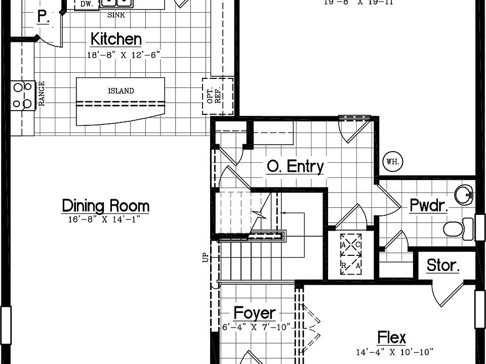 Floor Plan.