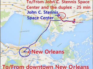 6258 E Ridley St, Bay Saint Louis, MS 39520