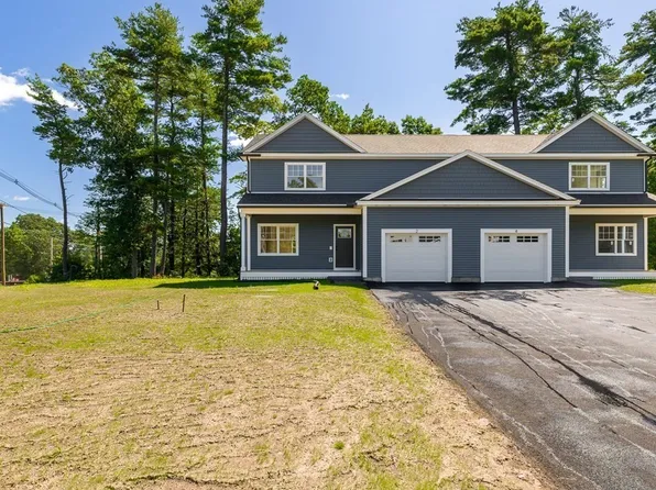 4 William Dr #4, Douglas, MA 01516