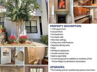 301 Kings Row Dr APT 609, Little Rock, AR 72207