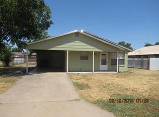 1102 E 42nd St, San Angelo, TX 76903