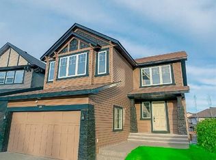 208 Coopers Hl SW, Airdrie, AB T4B3L7