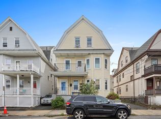 17 Wheeler Ave #1, Medford, MA 02155