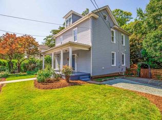 321 6th St SW, Charlottesville, VA 22903