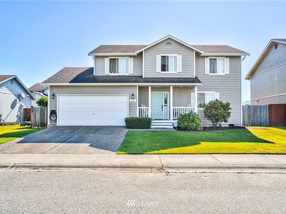 Welcome Home to   417 Spring Lane!
