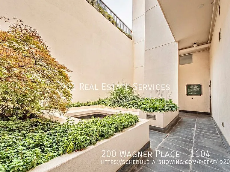 200 Wagner Pl #1104 — Photo 25