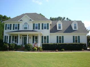 3341 Oaklyn Springs Dr, Raleigh, NC 27606