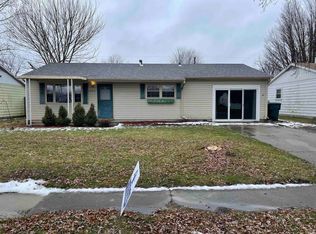 3209 S Cherokee Rd, Muncie, IN 47302