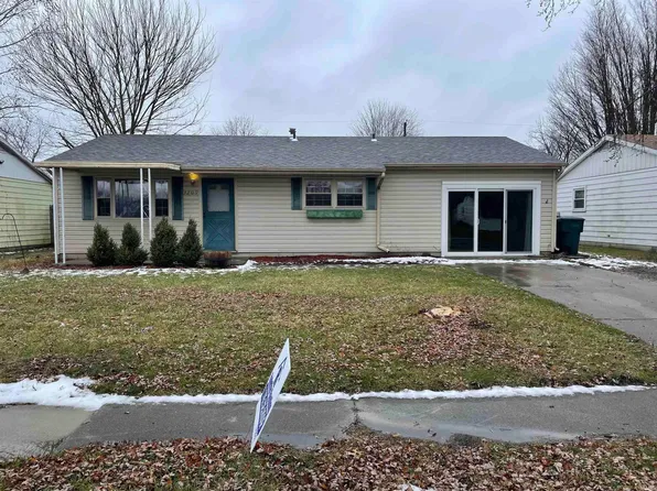 3209 S Cherokee Rd, Muncie, IN 47302
