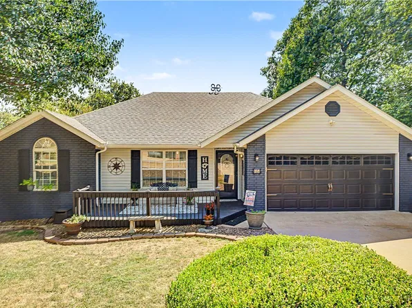 65 Granshire Dr, Bella Vista, AR 72714