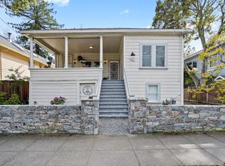 833 San Anselmo Ave, San Anselmo, CA 94960