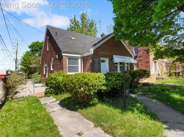 11327 Whitehill St, Detroit, MI 48224