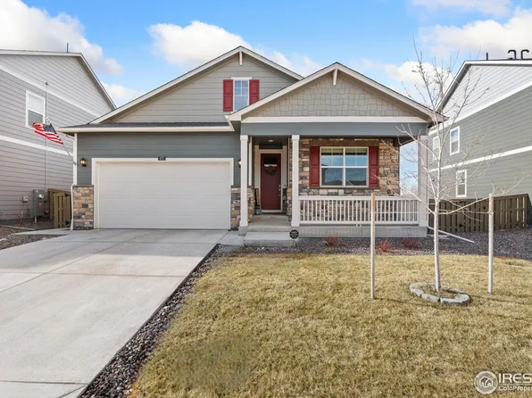 475 3rd St, Severance, CO 80550