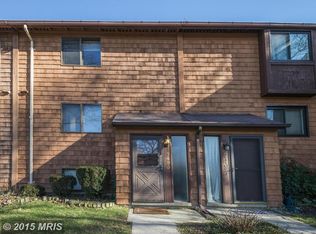 7495 Hickory Log Cir, Columbia, MD 21045