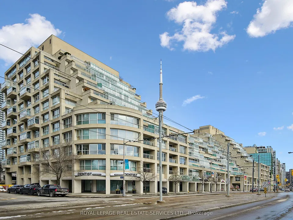 Building Photo