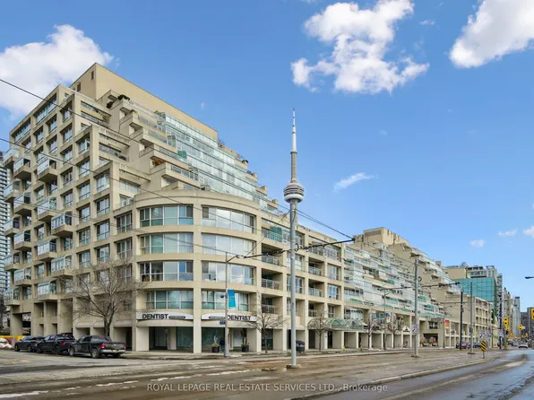 480 Queens Quay W #601, Toronto, ON M5V 2Y5