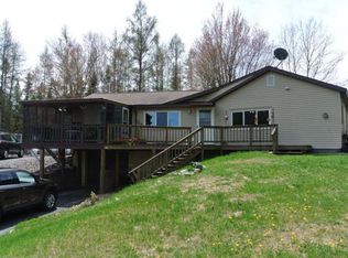 1385 N Big Lake Loop Rd, Three Lakes, WI 54562