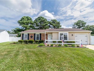 1024 White Oak Ct S, Chesapeake, VA, 23320