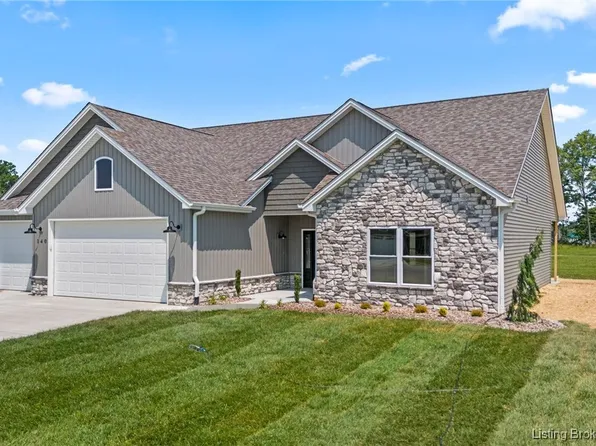 140 W Greene Court, Hanover, IN 47243