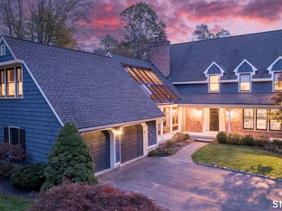 35 Davenport Farm Lane East, Stamford, CT, 06903