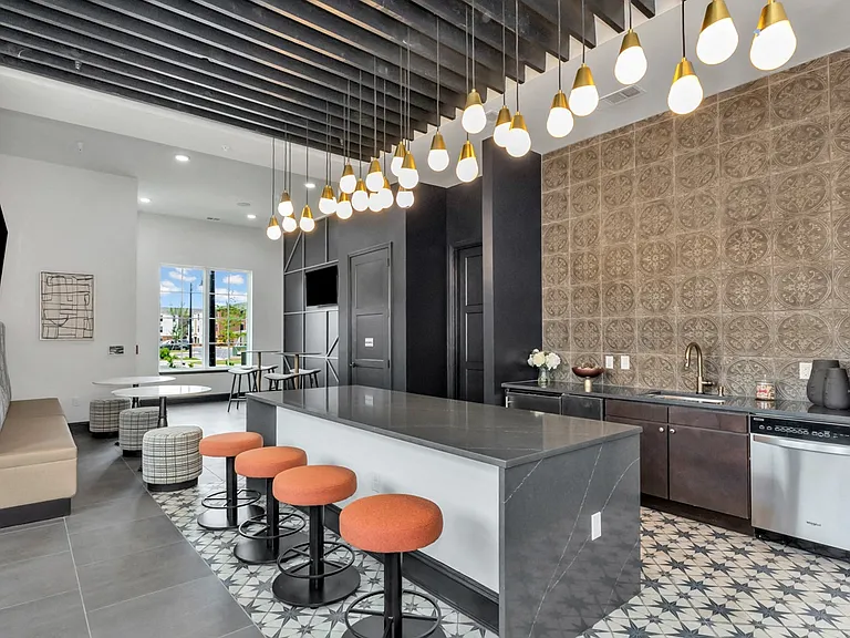 Resident Lounge
