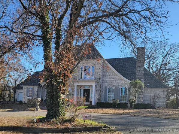 400 E Taylor Dr, Sallisaw, OK 74955