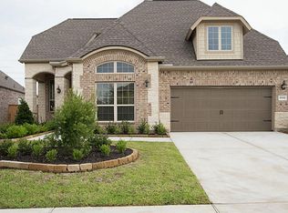 18514 Florence Knoll Dr, Cypress, TX 77429