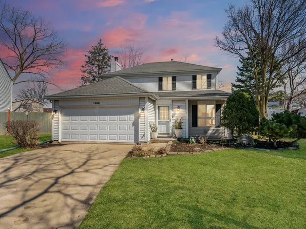 1008 Churchill Dr, Naperville, IL 60563