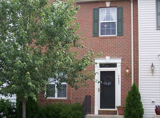 1427 Chessie Ct, Mount Airy, MD 21771