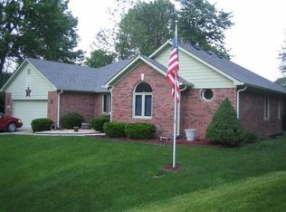 1027 Silver Creek Ct, Greenwood, IN 46142